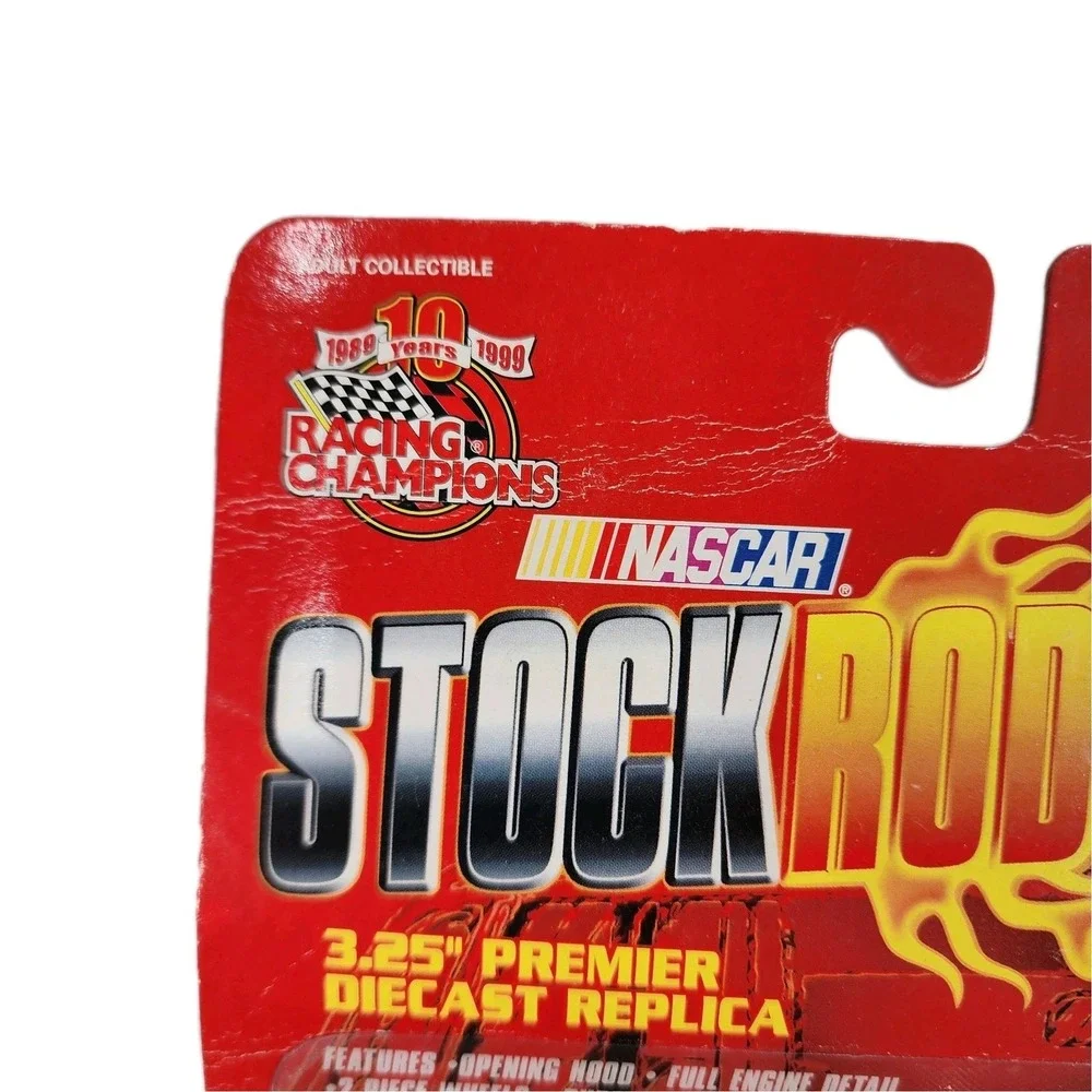 Racing Champions NASCAR Stock Rods 3.25 Diecast '66 Chevy Nova Labonte Issue 153